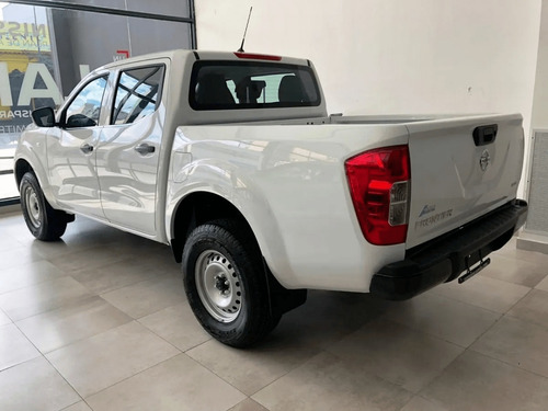 Nissan Frontier 2.3 S Cd 4x4 Mt