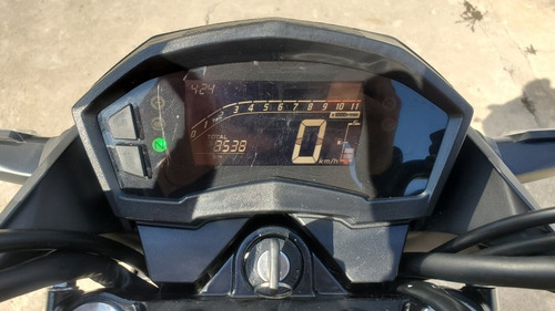 Imagen 6 de 25 de Honda Cb Twister