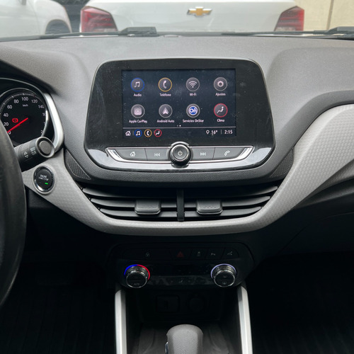 Chevrolet Onix 1.0 Turbo Premier Ii At