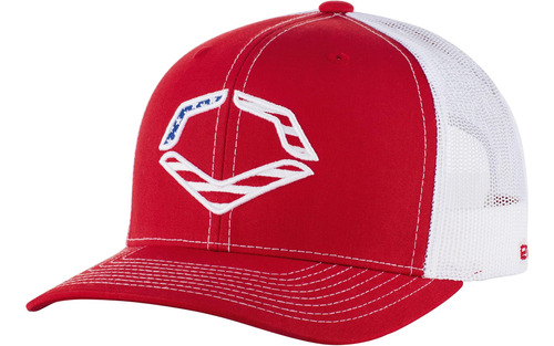 Gorra Snapback Evoshield Usa Trucker -