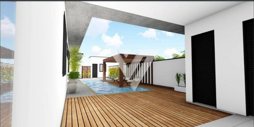 Casa Com 4 Dormitórios À Venda, 330 M² Por R$ 3.000.000,00 - Condomínio Villa Sunset - Sorocaba/sp - Ca0831