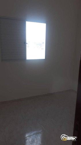 Sobrado Com 2 Dormitórios À Venda Por R$ 380.000,00 - Jardim Popular - São Paulo/sp - So0606