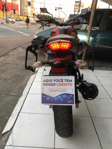 Imagem 9 de 10 de Yamaha Fazer 250