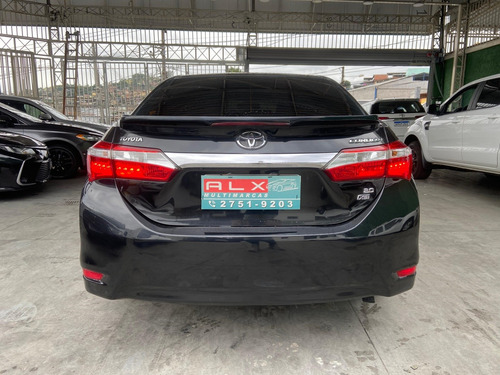 Toyota Corolla 2.0 XEI 16V FLEX 4P AUTOMÁTICO