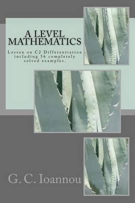 Libro A Level Mathematics : Lesson On C2 Differentiation ...