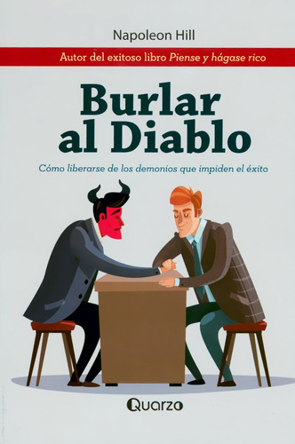 Burlar Al Diablo - Napoleon Hill - Quarzo