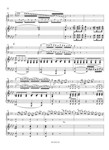 L.v. Beethoven: Concerto No.1 In C Major Op.15 For Pianofort