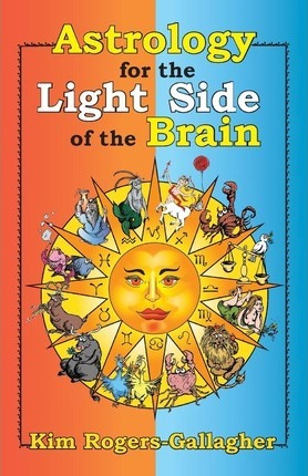 Libro Astrology For The Light Side Of The Brain - Kim Rog...