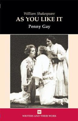 Libro As You Like It - Penny Gay