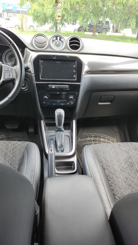 Suzuki Vitara Boosterjet