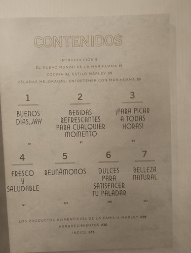 Cocina Con Marihuana.. (Usado)