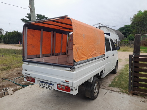 Imagen 7 de 8 de Changhe Freedom Doble Cabina