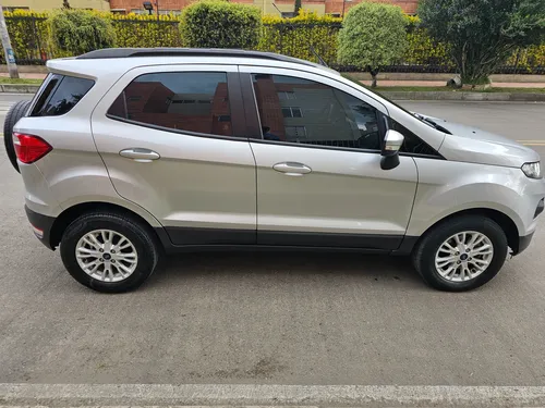 Ford Ecosport 2.0 Se At