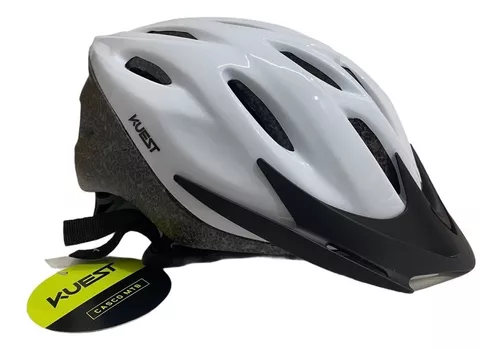 Casco Para Bicicleta Ciclismo Kuest Mtb / Ruta C/ Ajuste - TALLE L