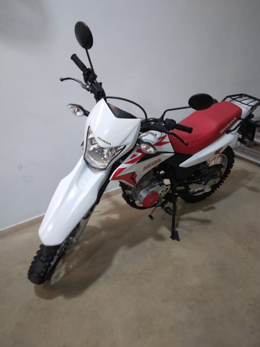Imagen 5 de 7 de Honda Xr 150l 2021
