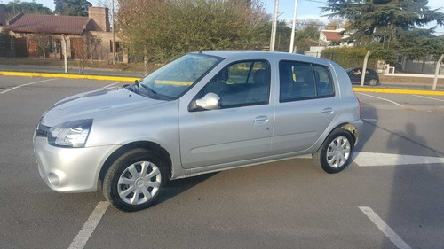 Imagen 2 de 4 de Renault Clio 2016 1.2 Mio Confort Pack