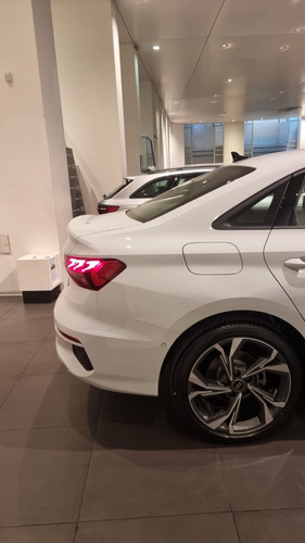 Audi A3 2.0 Tfsi Sedan 190cv