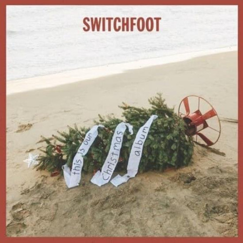 Switchfoot This Is Our Christmas Album - Silver Colored V Lp