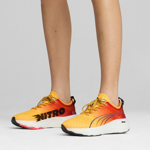 Tenis Puma Foreverrun Nitro Fade, Para Mujer