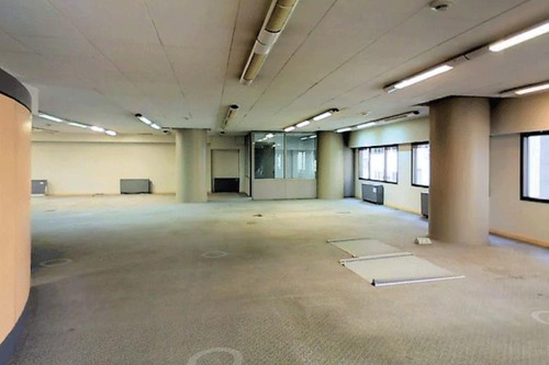 4 Pisos De Oficinas En Retiro De 667 M2 Cada Uno - 3.000 M2 En Total