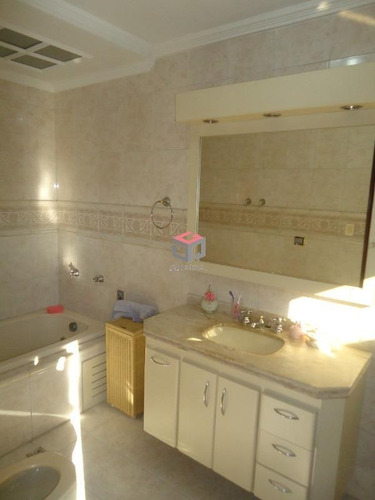 Imagem 25 de 26 de Sobrado À Venda, 3 Quartos, 1 Suíte, 3 Vagas, Jaçatuba - Santo André/sp - 74626