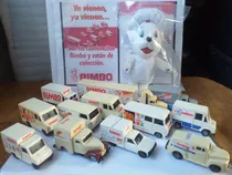 Comprar Colección Camioncitos Bimbo - Carritos Bimbo De Los 90'