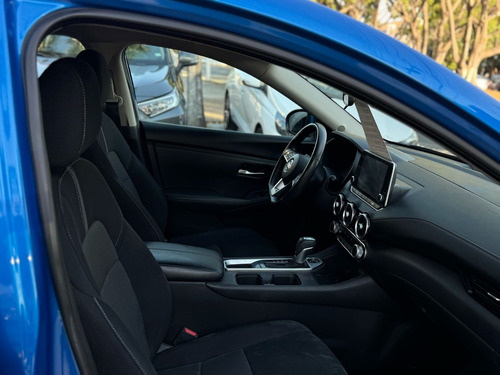 Nissan Sentra 2.0 Advance Cvt