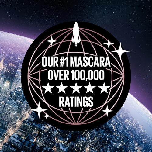 Máscara Lavable Maybelline Lash Sensational Sky High: Volumi