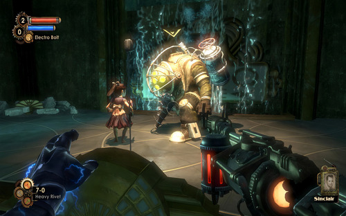 Bioshock Playstation 3 *medio Uso*
