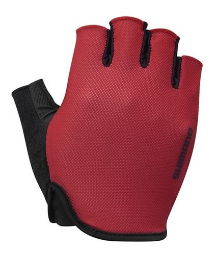 Guantes Shimano Airway Rojo Cw-glbs-vs61m Talla Xl