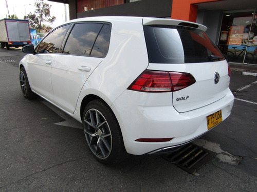 Imagen 7 de 15 de Volkswagen Golf 2019 1.4