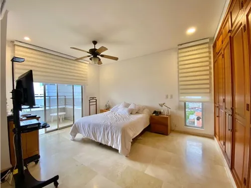 Venta Apartamento 3 Alcobas Edif. Buganvilia Castillogrande Cartagena