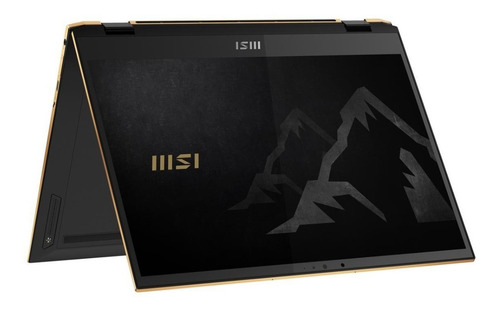 Imagen 2 de 3 de Msi Summit E13 Flip Evo Touchscreen 2-in-1 Ultra Thin Laptop
