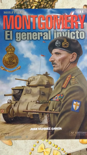 Montgomery El General Invicto Biografia