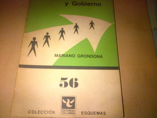 Politica Y Gobierno - Mariano Grondona (h)