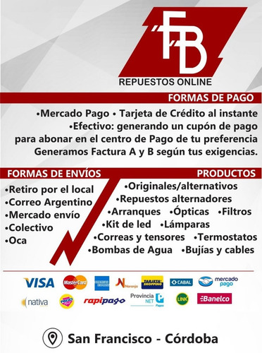 Inyector Toyota Corolla 1.8 16v De 2003 A 2008