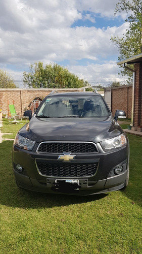 Chevrolet Captiva 2.4 Lt Mt Awd 167cv 2013
