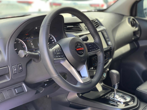Imagen 12 de 12 de Nissan Frontier Pro-4x