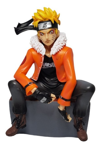 Figura Naruto Uzumaki Shippuden Anime Grande