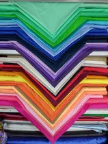 Comprar Tela Popelina Licrada 150 Ancho Unicolor