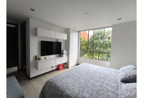 Apartamento En Venta En Calasanz