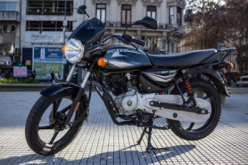 Imagen 18 de 25 de Bajaj Boxer Con Caja 5ta Lidermoto Colores Disponibles