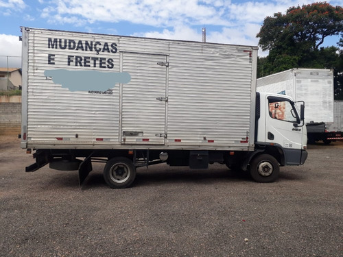 Mb 915 Acello Ano 2004 Bau Aluminio 5,30,somente Venda!!!!