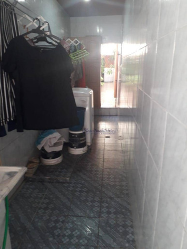 Imagem 12 de 19 de Casa À Venda, 370 M² Por R$ 750.000,00 - Vila Formosa - São Paulo/sp - Ca0211