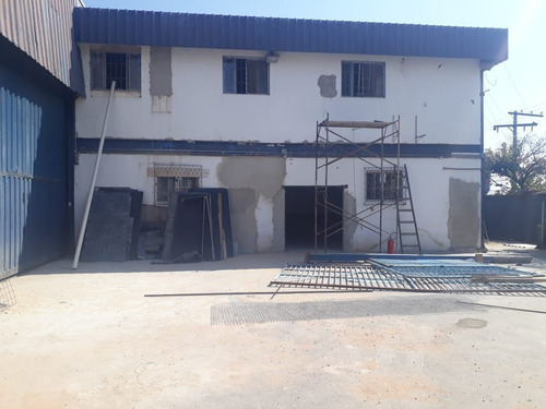 Imagem 17 de 26 de Galpão Para Alugar, 2.500 M² - Cincão - Contagem/mg - Ga1693