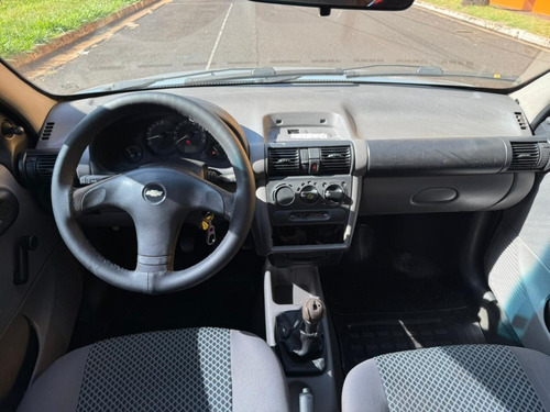 Chevrolet Classic 1.0 MPFI LS 8V FLEX 4P MANUAL