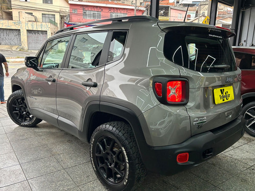 Jeep Renegade Moab 2.0 4x4 Turbo Diesel Automatico 2021 Completo Baixa Km
