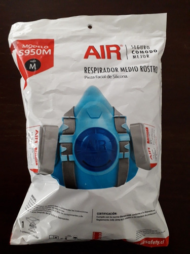 Respirador Air S950m 