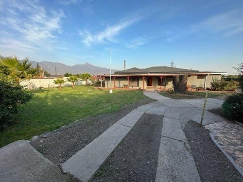 Casa En Venta De 3 Dorm. En Quillota