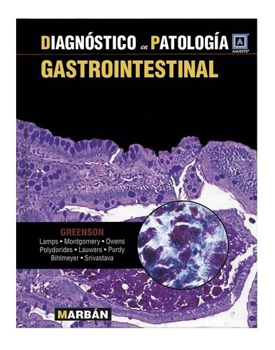 Diagnóstico En Patología Gastrointestinal